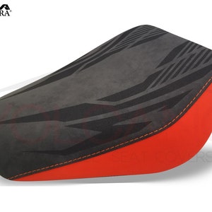 Seat Cover For Ktm 1390 Super Duke R (2024-2025)