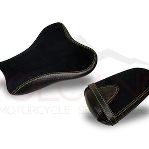 Seat Cover For Suzuki Gsx-r 1000 (2005 - 2006)