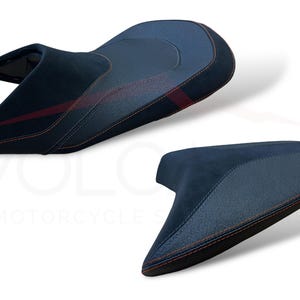 Seat cover for KTM 690 DUKE (2012-2015)
