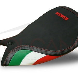 Sitzbezug Panigale 899 / 959 / 1199 / 1299 2012 - 2018 - d039a