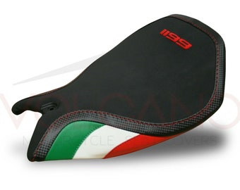 Seat cover panigale 899 / 959 / 1199 / 1299 2012 - 2018 - d039a