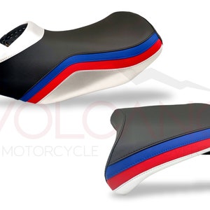 Housse de selle pour BMW R1200GS 2005 - 2012