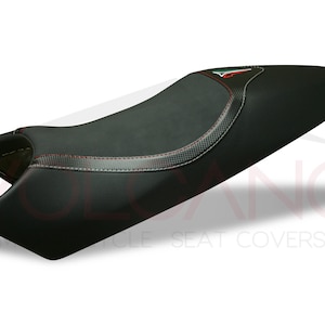 Seat Cover for Ducati Monster (1994 - 2007)