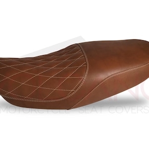 Seat Cover For Kawasaki Z 900 Rs (2018-2022)