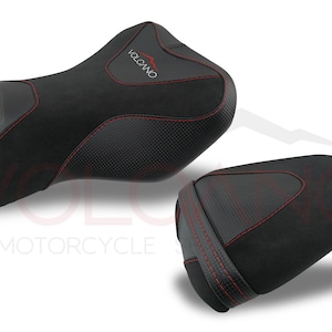 Sitzbezug Sattelbezug Suzuki GSX-S 750 2017-2020 Art.S022C
