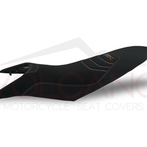 Seat cover 990 supermoto 2007 2013 kt017