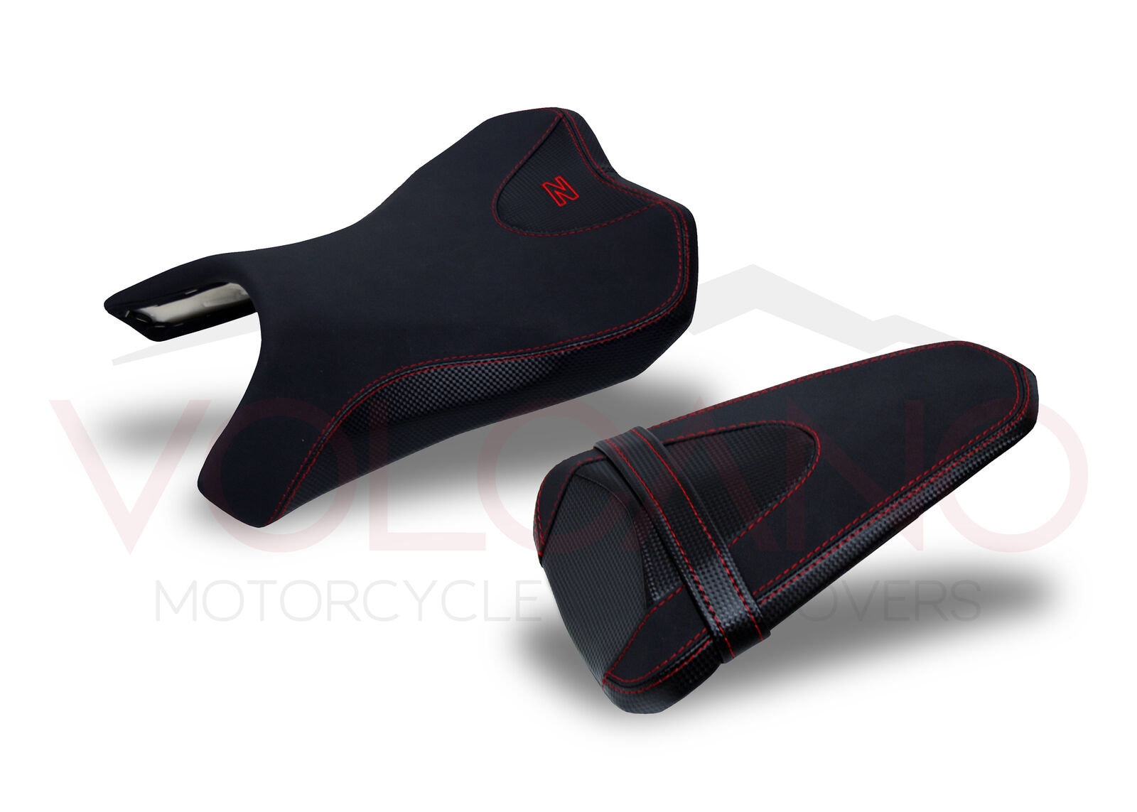 Seat Cover Saddle Cover Kawasaki Z1000 2010-2013 Art.k009c - Etsy