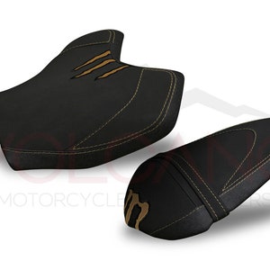 Seat cover z750 z1000 2007 2012 k013c