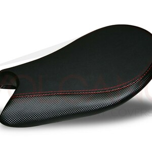 Seat cover streetfighter 848 / 1098 2009 - 2014 - d004a