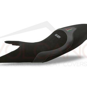 Funda de asiento ducati hyperstrada 821 / 939 2013 - 2018 - d107