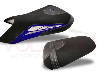 Seat Cover Saddle Cover Yamaha Yzf R6 2003-2004 Art.y049c - Etsy