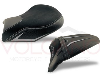 Seat cover saddle cover kawasaki z650 2017-2019 art.k032c