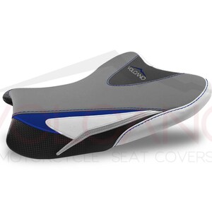 Seat cover saddle cover suzuki gsx r 1000 2007-2008 art.s020a