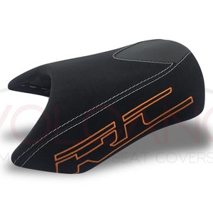 Seat Cover For Ktm Rc 125 / 200 / 390 (2015 - 2020)