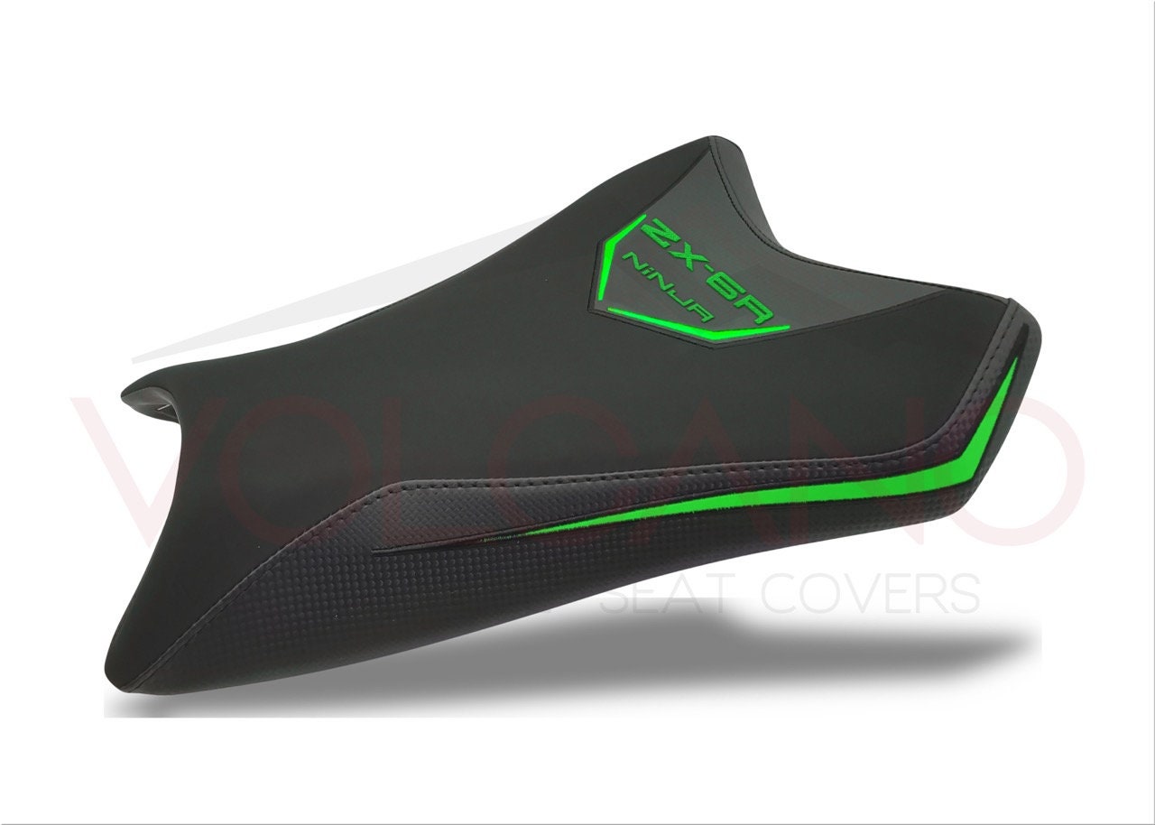 Seat Cover for Kawasaki Ninja Zx 6r (2019-2024) - Etsy