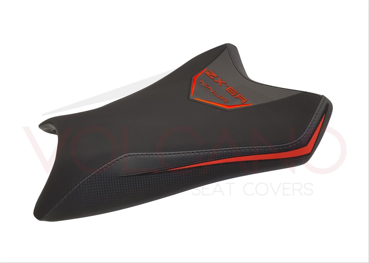 Seat Cover for Kawasaki Ninja Zx 6r (2019-2024) - Etsy