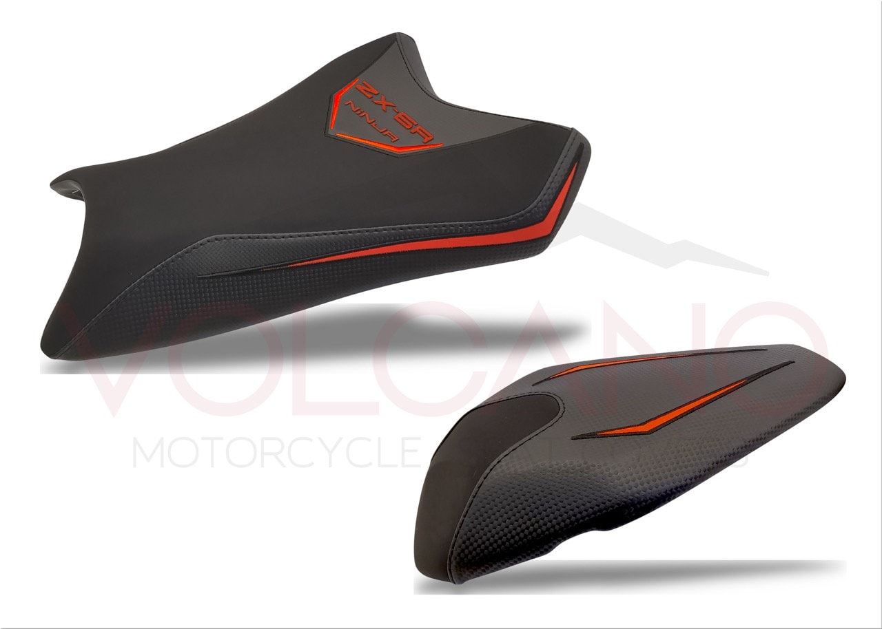 Seat Cover for Kawasaki Ninja Zx 6r (2019-2024) - Etsy Seat Cover for Kawasaki Ninja Zx 6r (2019-2024) - Etsy