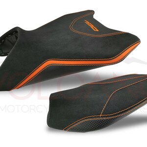 Seat Cover For Ktm 790 Duke (2018 - 2020)
