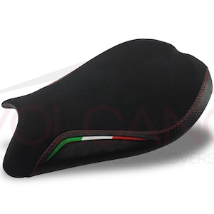 Seat Cover for Ducati 848 / 1098 / 1198 (2007-2011)