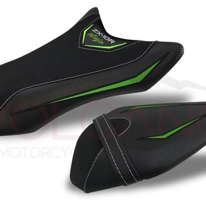 Seat Cover For Kawasaki Ninja Zx10r (2021-2024)