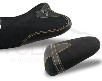 Housse de siège pour suzuki gsx-r 600 / 750 2008-2010 art.s025c