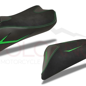 Seat Cover For Kawasaki Z 1000 Sx (2017-2020)