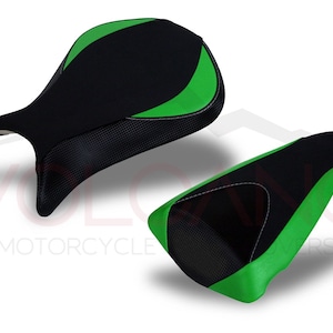 Seat Cover For Kawasaki Ninja Zx6r (2007-2008)