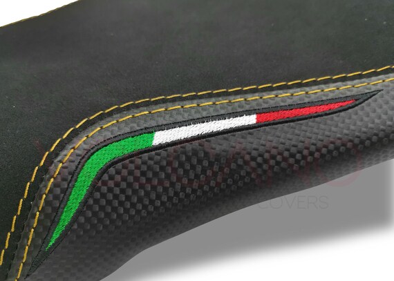 ストリートファイター シートカバー 848 / 1098 2009 - 2014 - d099a