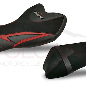 Sitzbezug Sattelbezug Suzuki GSX R 1000 2009-2016 Art.S021C