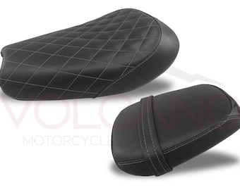 Seat cover triumph scrambler 900 2022 2024 t023c