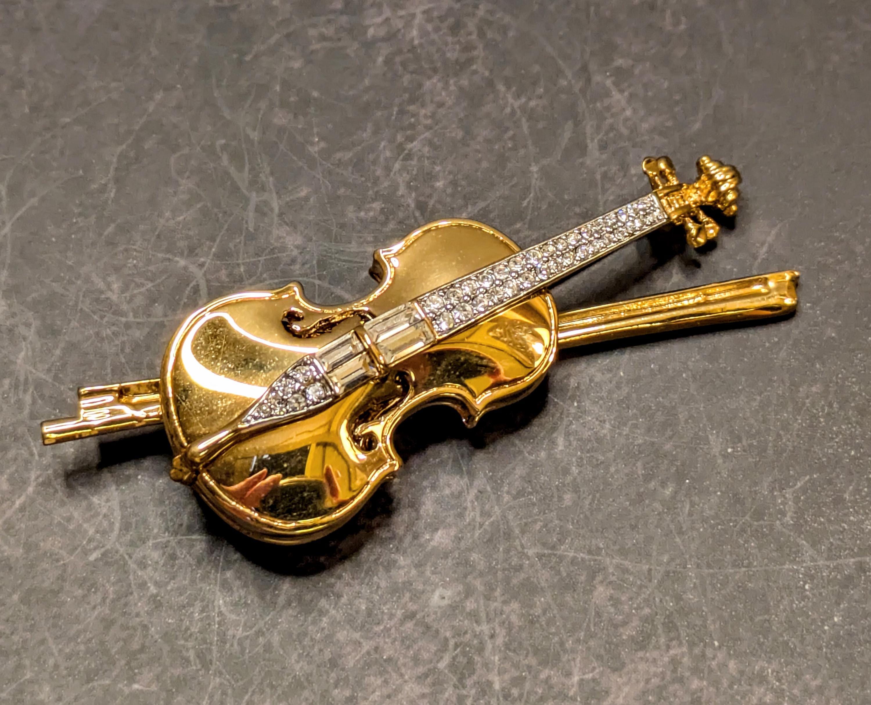 Swarovski Instrument - Etsy