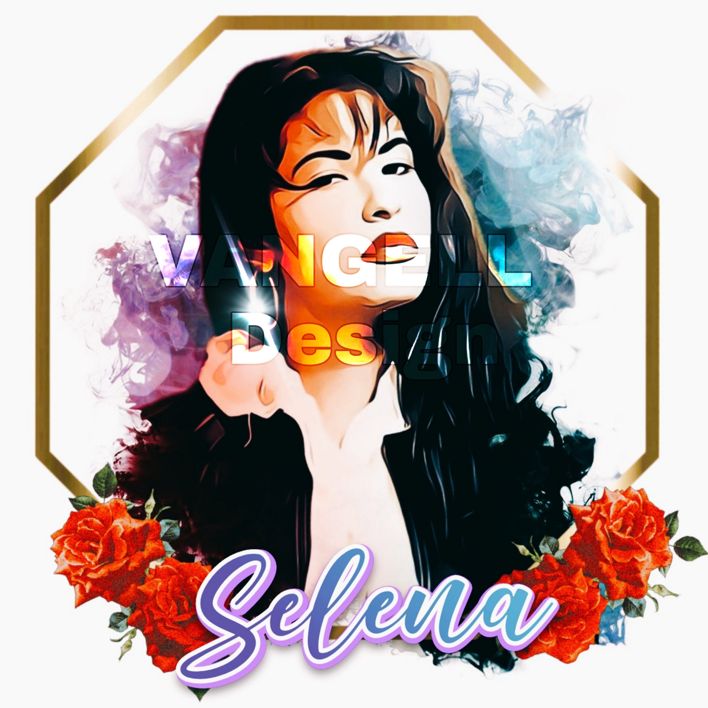 SELENA Cartoon Selena Sublimation Selena Png Selena Instant - Etsy