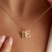 see more listings in the NECKLACE Initial section