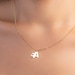 see more listings in the NECKLACE Initial section