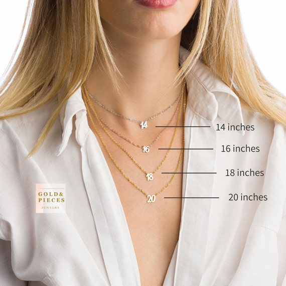 Name Necklace Name Necklace Gold Gold Name Necklace