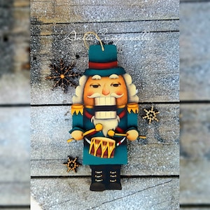 NÖTKNÄPPARE-TRUMMARIN-epattern