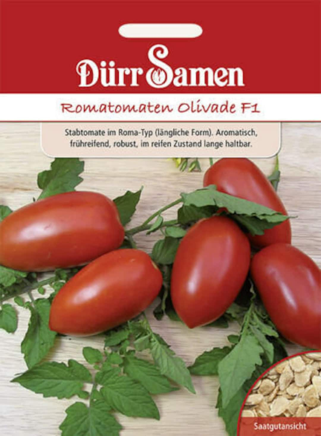 Roma Tomatoes Olivade F1 Seeds Samen From Sweden Etsy Dürr 