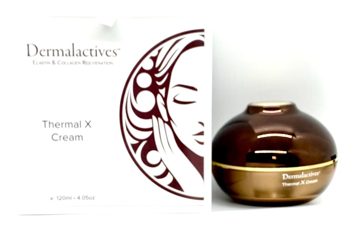 Nueva Crema Térmica X Dermalactives Elastin & Collagen Etsy