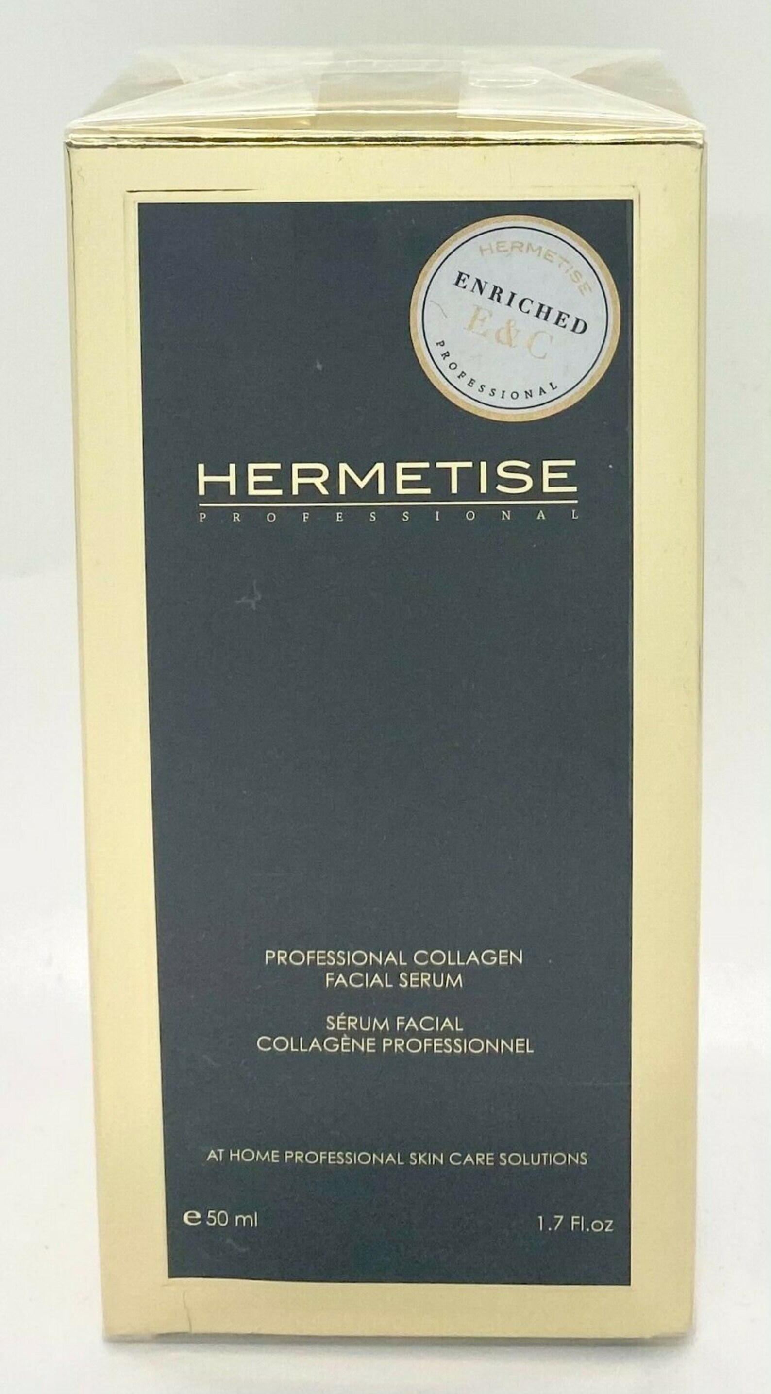 New Hermetise Professional Collagen Facial Serum 50ml / Etsy