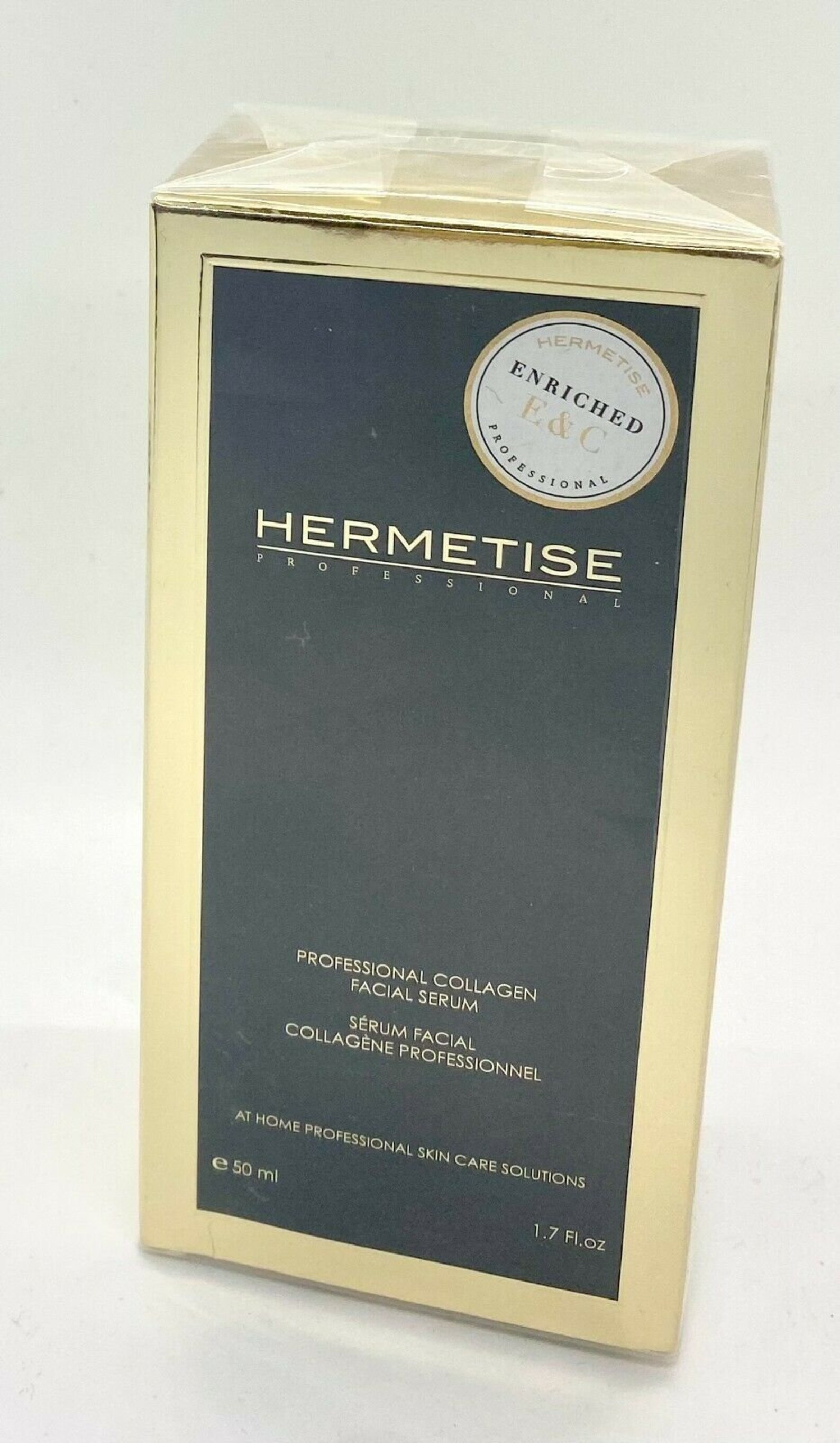 New Hermetise Professional Collagen Facial Serum 50ml / Etsy