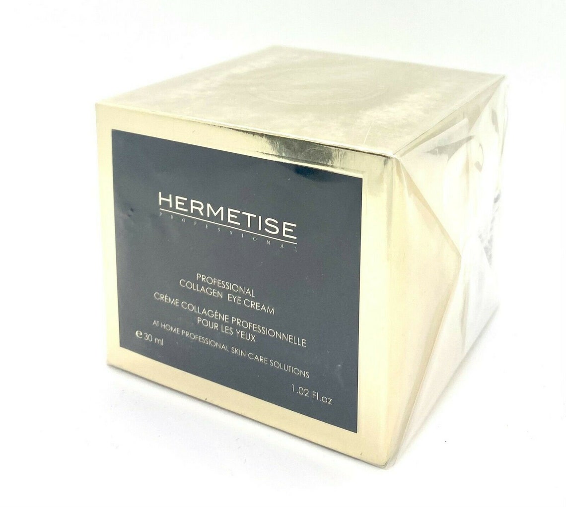 New Hermetise Professional Eye Cream All Skin Types 1.02 Fl Oz Etsy