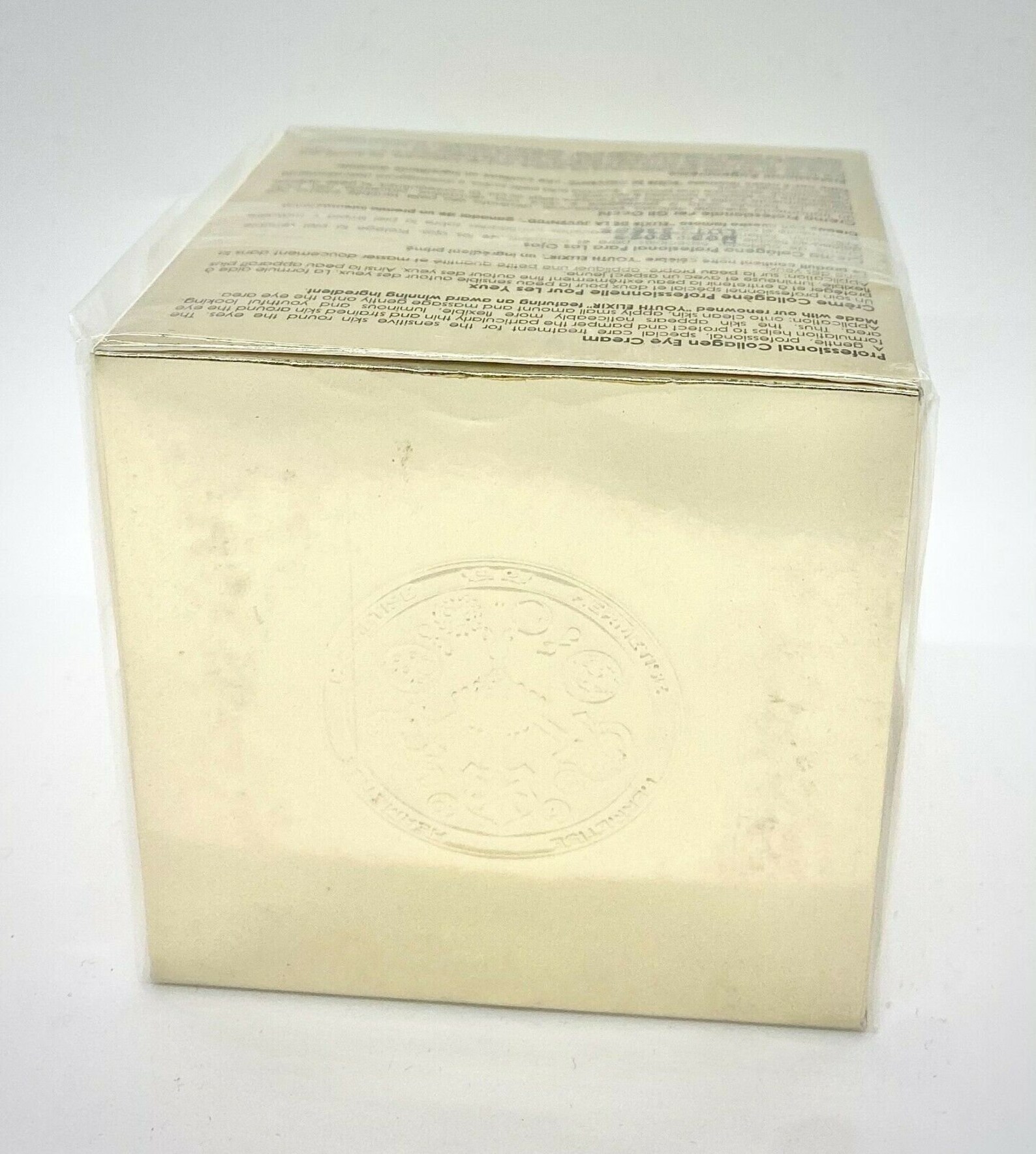 New Hermetise Professional Eye Cream All Skin Types 1.02 Fl Oz Etsy