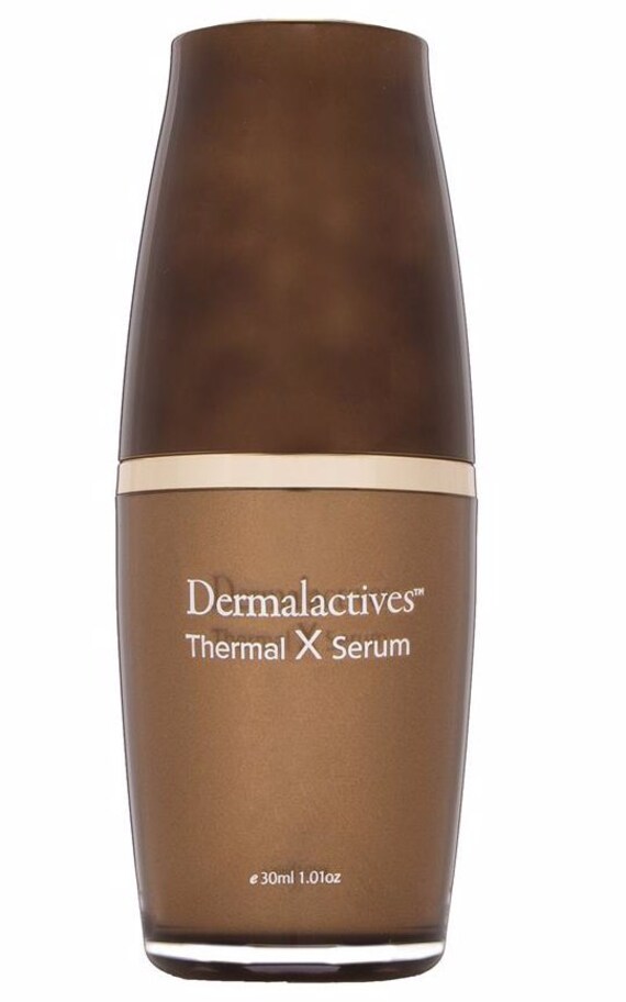 Dermalactives Thermal X Serum Etsy