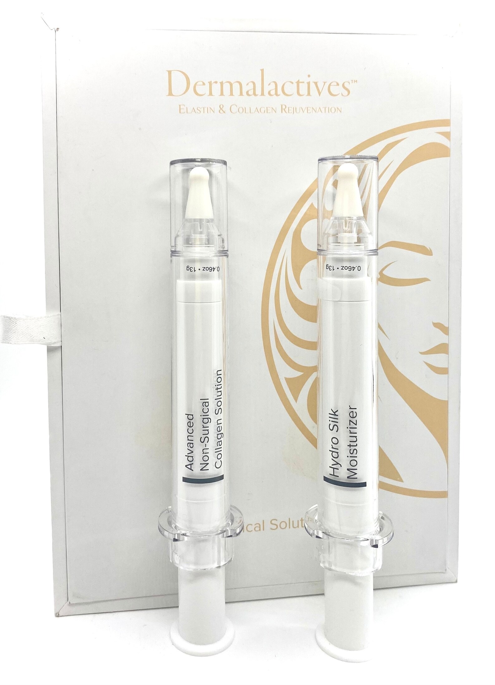 New Dermalactives Elastin & Collagen Rejuvenation Non Surgical Etsy