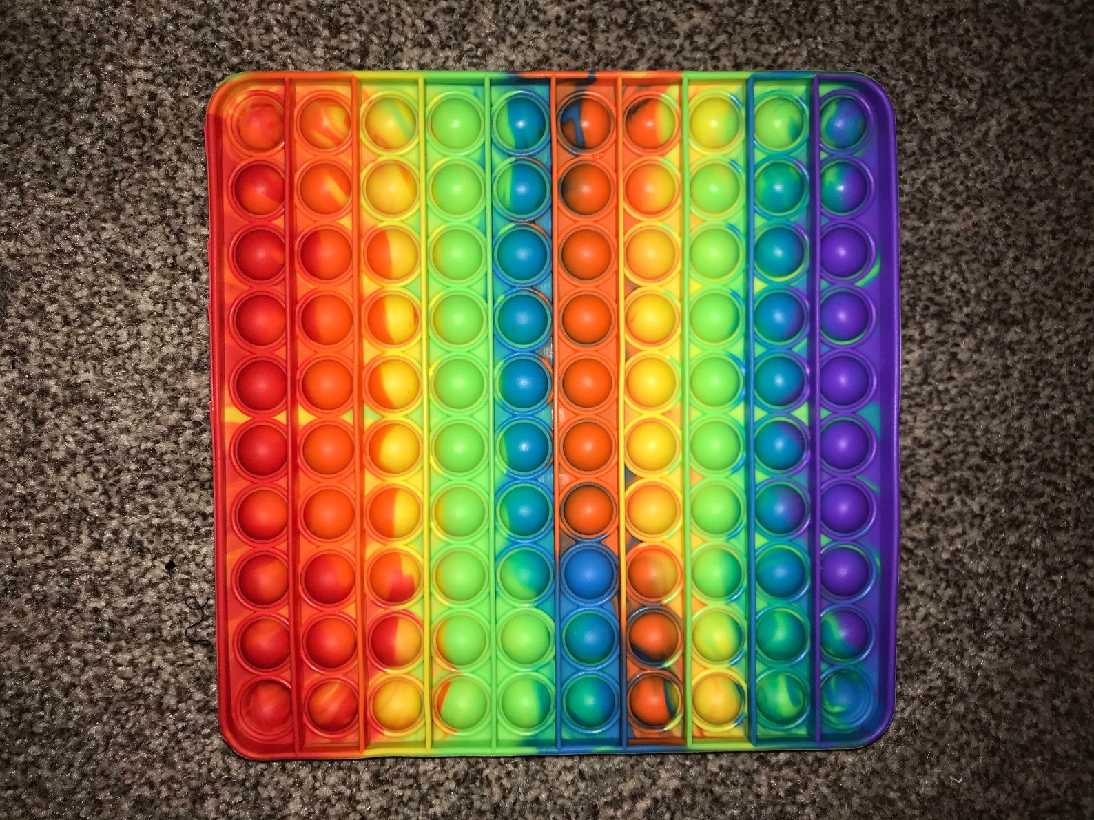 math fidget popper