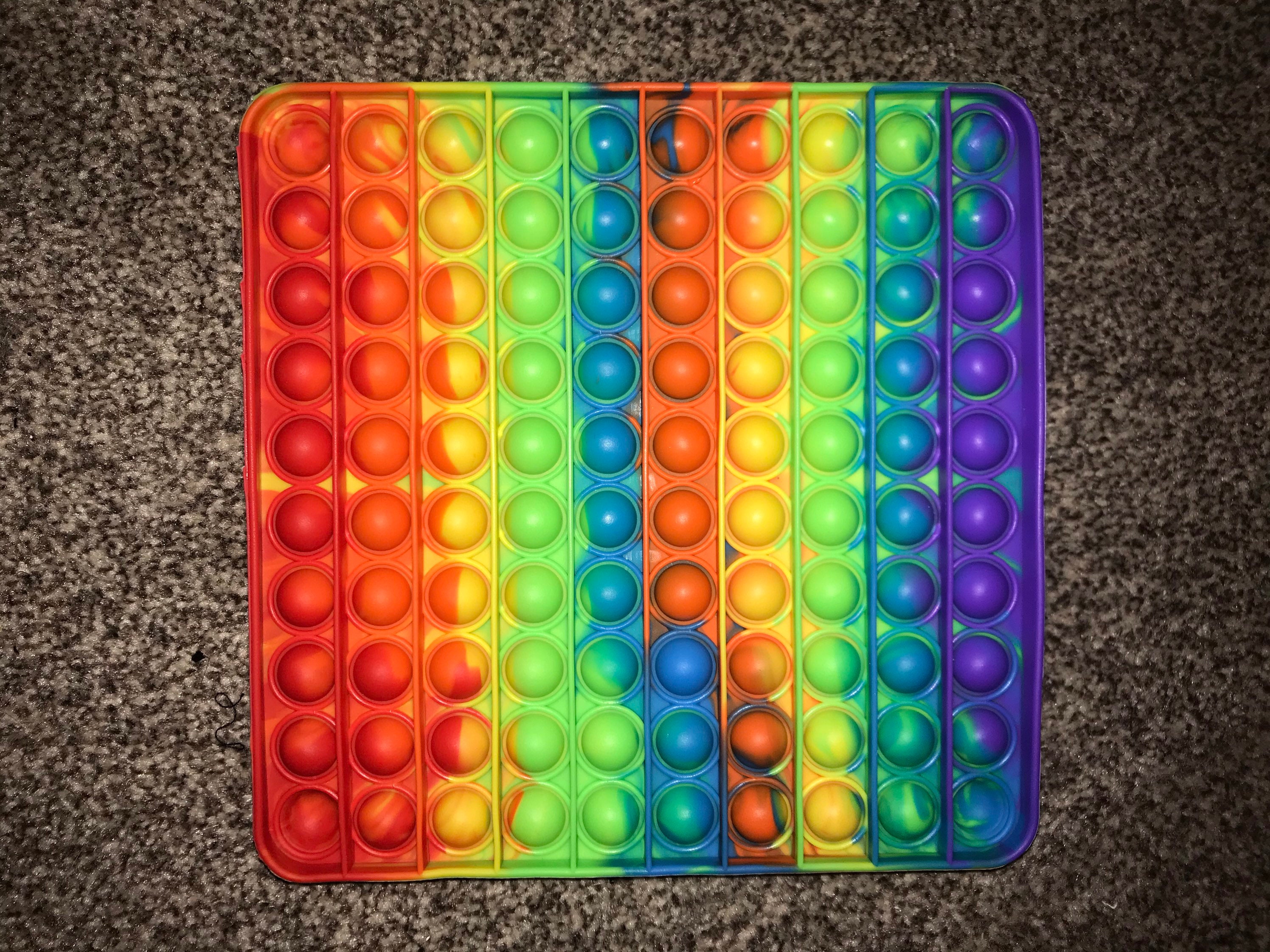 Fidget Popper x100 pops Etsy