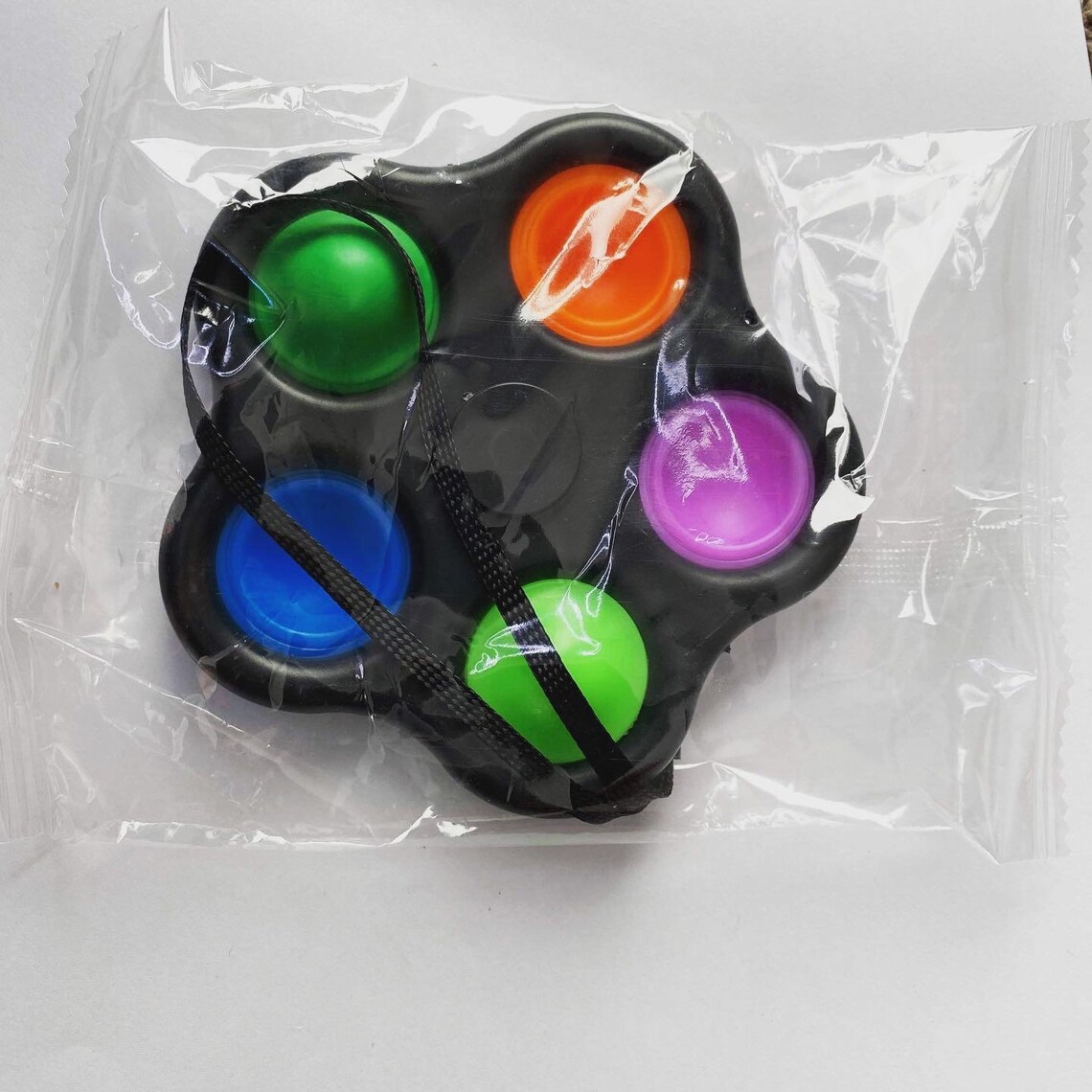 Poppet Fidget Spinner Etsy