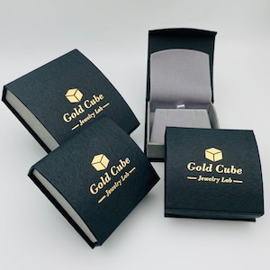 Kundenspezifisches Design, 14k Solid Gold Halskette