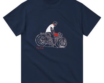 Motogp Legends T-shirt - Wayne Rainey - Marlboro Yamaha