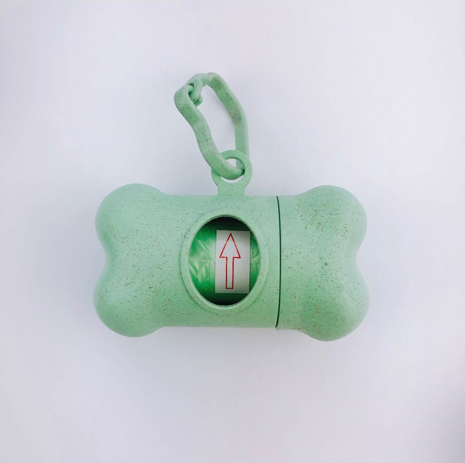 Ecofriendly Doggy Bag Dispenser Potty Bag Holder Earth Etsy